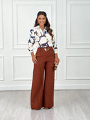 CALÇA SABRINA LECLAIR