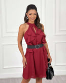 VESTIDO MIDI REBECA
