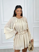 VESTIDO MIDI SARAH