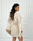 VESTIDO MIDI SARAH