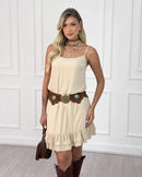 VESTIDO MIDI OLÍVIA