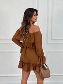 VESTIDO MIDI JÚLIA