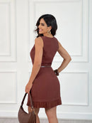 VESTIDO MIDI LIZA