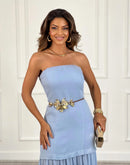 VESTIDO LONGO ELOÁ