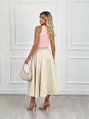 BLUSA LUISA LISTRAS