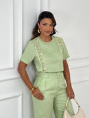 BLUSA LINHO JHULYA