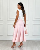 BLUSA BRUNA FLOWER