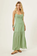 VESTIDO  ESMERALDA