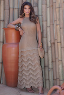VESTIDO MICHELE BROWN