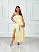 VESTIDO LONGO ÍSIS