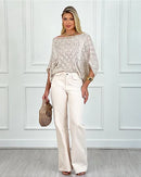 CALÇA VALENTINA RAMIRES